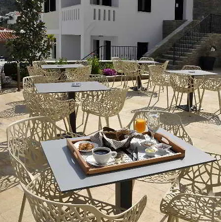 Szálloda Krinos Andros