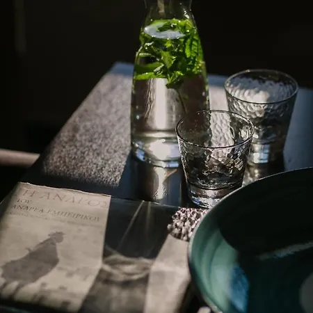 Krinos Andros Hotel 3*