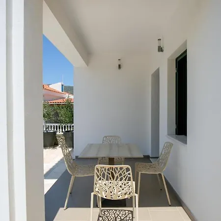 Hotel Krinos Andros Batsi