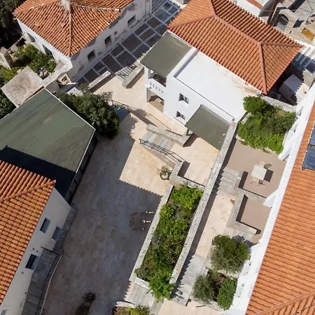 Hotel Krinos Andros Batsi