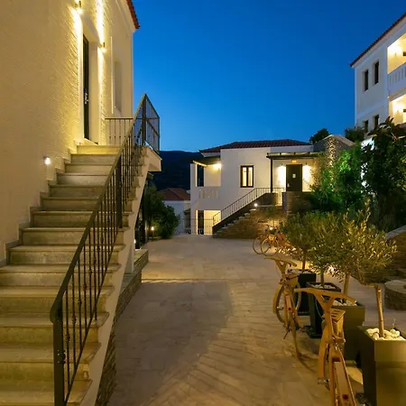 Krinos Andros 3*