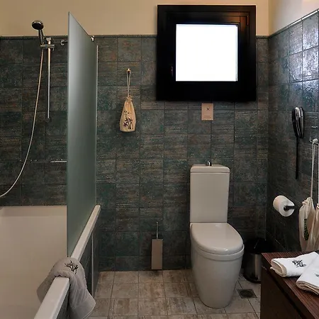 Krinos Andros Hotel 3*