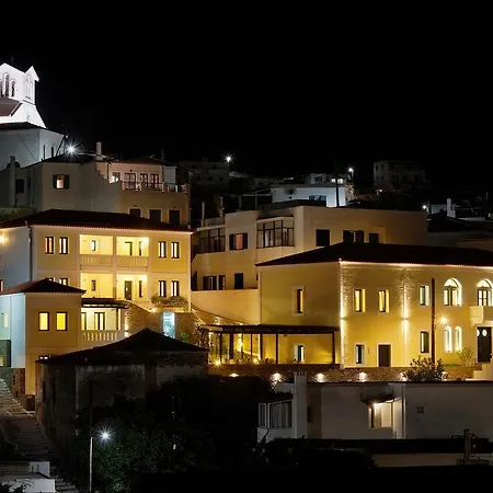 Szálloda Krinos Andros