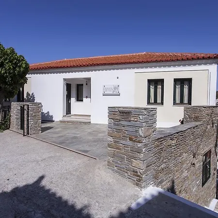 Hotel Krinos Andros 3*