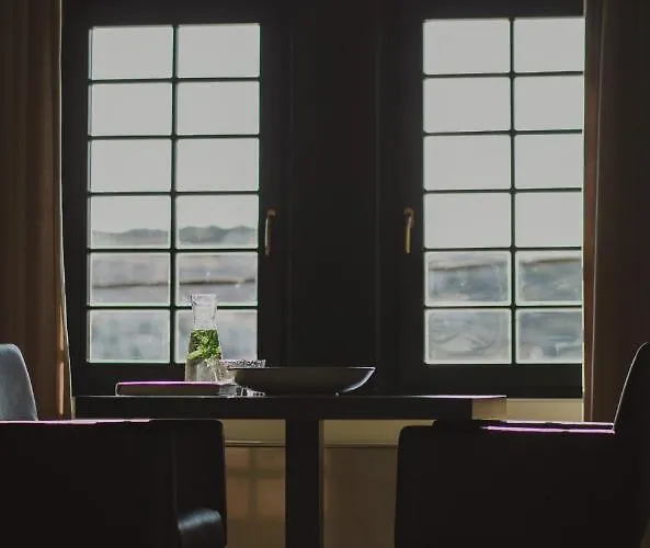 Krinos Andros Ξενοδοχείο Μπατσί