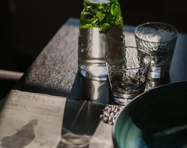 Krinos Andros Ξενοδοχείο 3*