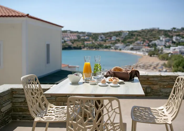 Krinos Andros Ξενοδοχείο