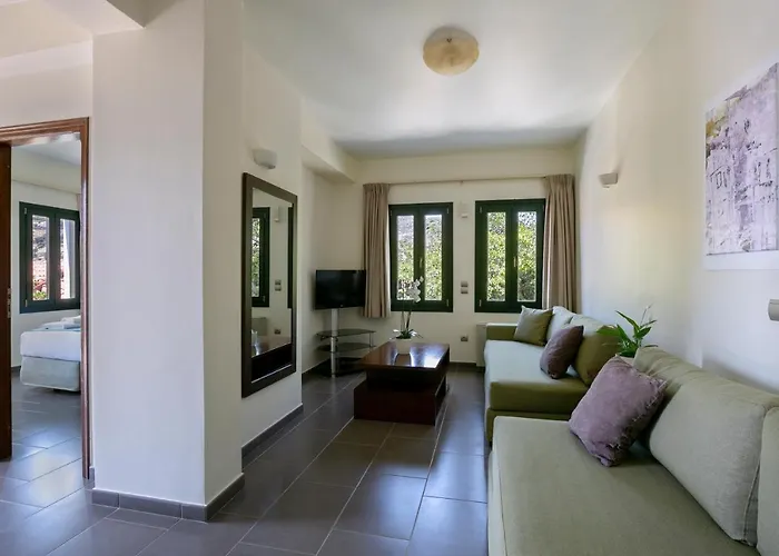 Ξενοδοχείο Krinos Andros