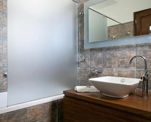 Krinos Andros Ξενοδοχείο