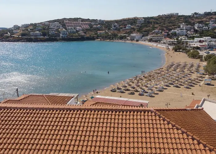 Krinos Andros Ξενοδοχείο