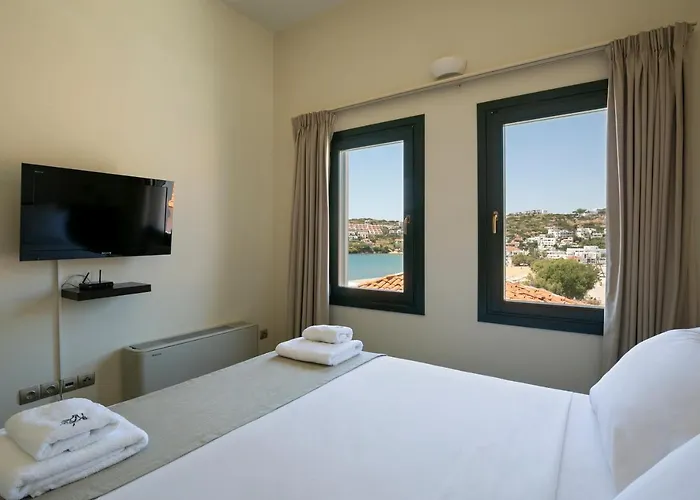 Ξενοδοχείο Krinos Andros Μπατσί