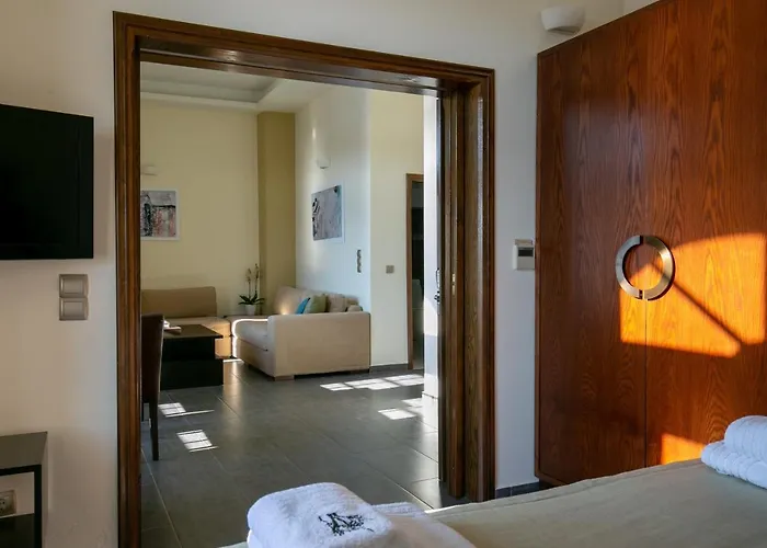 Krinos Andros Ξενοδοχείο Μπατσί