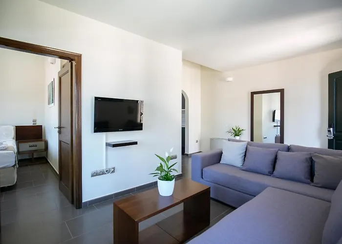 Krinos Andros Ξενοδοχείο 3*