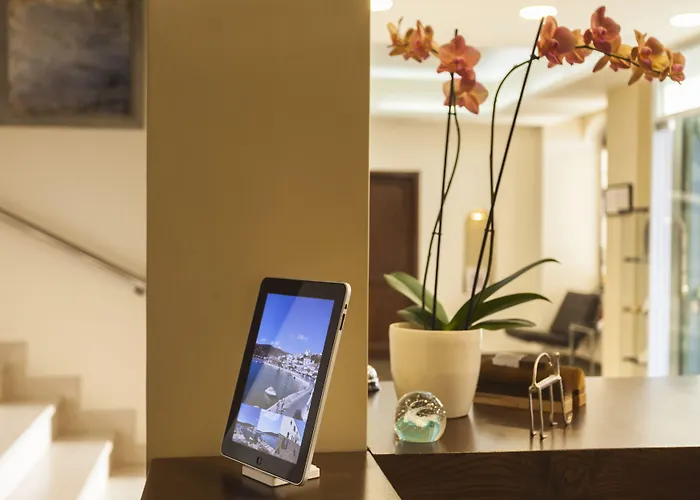 Ξενοδοχείο Krinos Andros