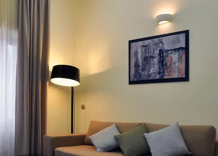 Ξενοδοχείο Krinos Andros