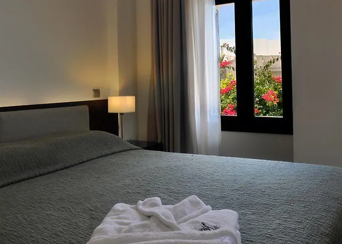 Krinos Andros 3* Μπατσί