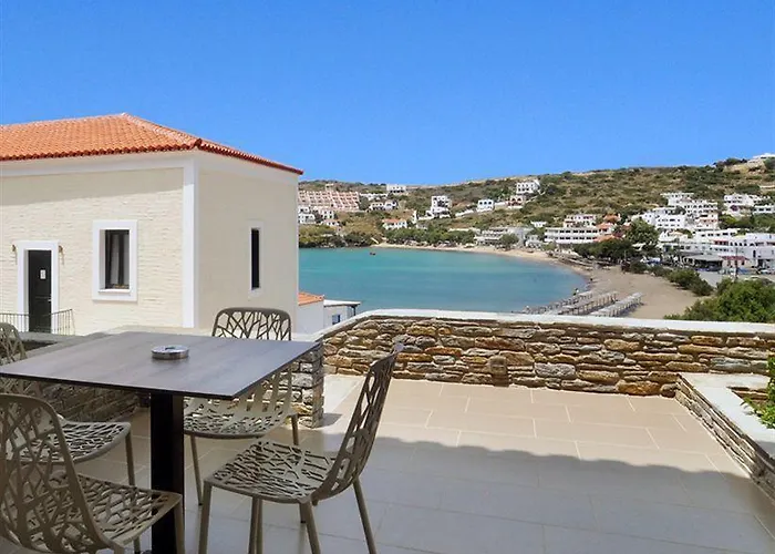 Krinos Andros 3* Μπατσί