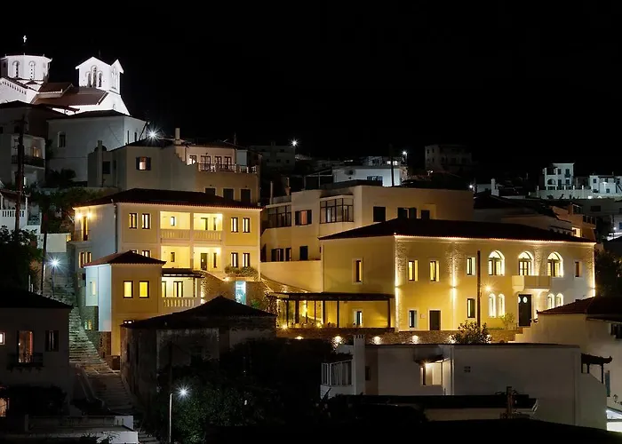 Ξενοδοχείο Krinos Andros