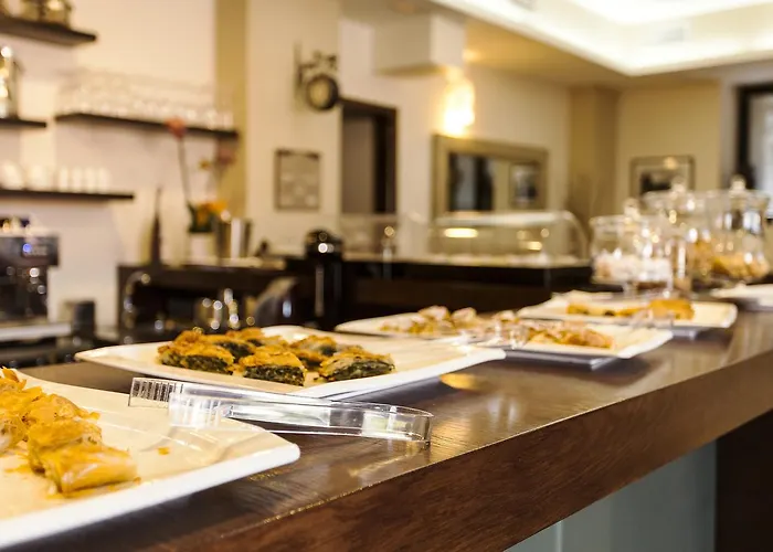 Ξενοδοχείο Krinos Andros 3*