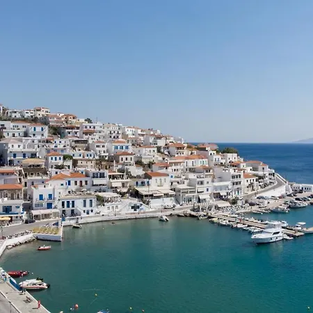 Krinos Andros Hotel Batsi