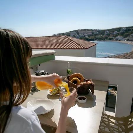 Hotel Krinos Andros
