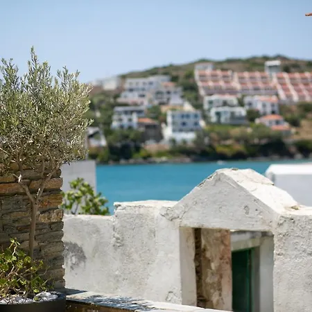 Krinos Andros Hotel
