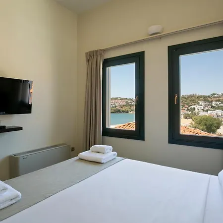 Hotell Krinos Andros Batsi