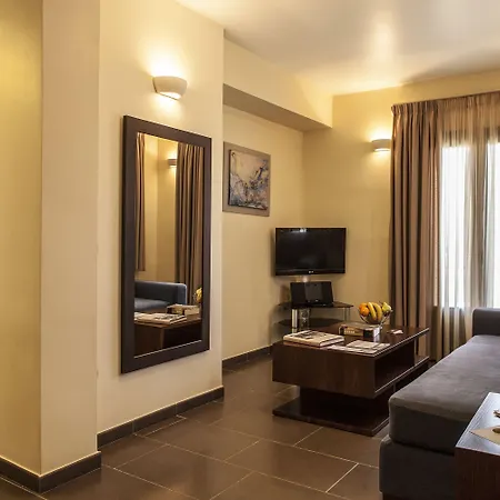 Krinos Andros Hotel 3*