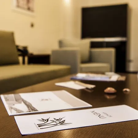 Hotel Krinos Andros