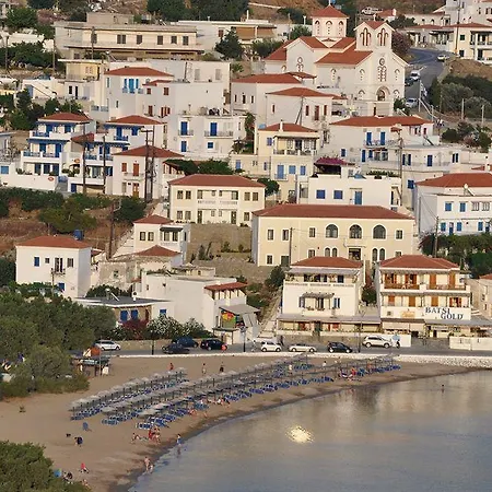 Krinos Andros Hotell