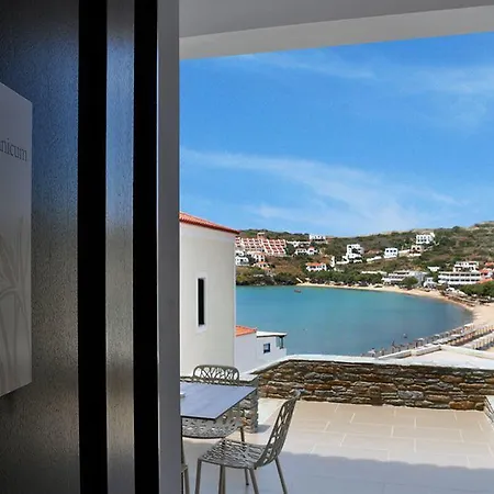 Hotell Krinos Andros Batsi