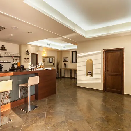 Hotell Krinos Andros