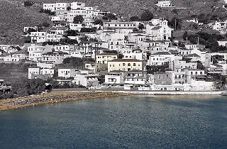 Hotell Krinos Andros 3*