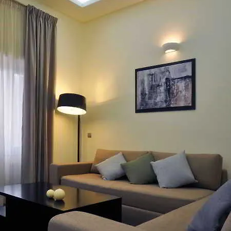 Krinos Andros Hotell Batsi