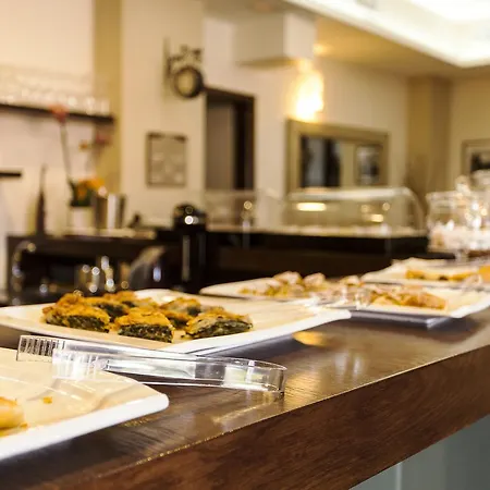 Hotel Krinos Andros 3*