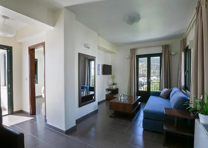 酒店 Krinos Andros 巴特斯欧