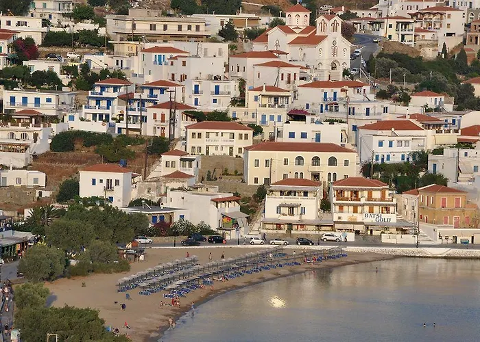 Krinos Andros 酒店