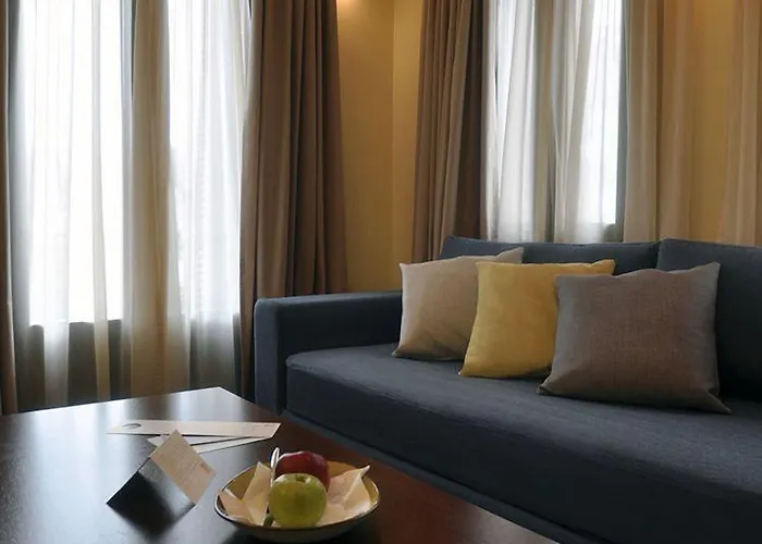 Krinos Andros 酒店 3*